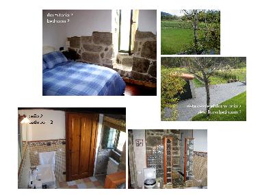 Casa de vacaciones en La Caiza, Pontevedra (Pontevedra)Casa de vacaciones