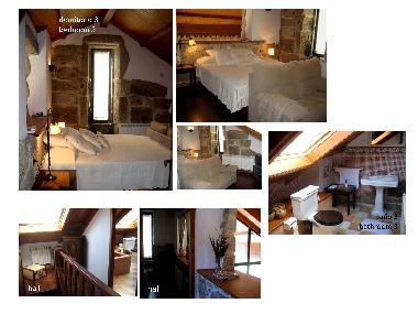 Casa de vacaciones en La Caiza, Pontevedra (Pontevedra)Casa de vacaciones