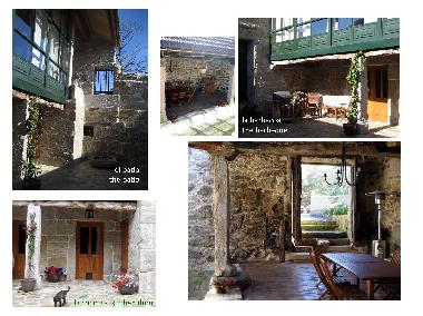 Casa de vacaciones en La Caiza, Pontevedra (Pontevedra)Casa de vacaciones