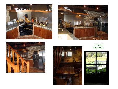 Casa de vacaciones en La Caiza, Pontevedra (Pontevedra)Casa de vacaciones