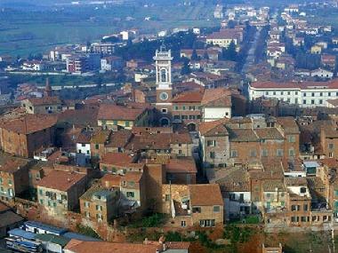 Apartamento de vacaciones en Foiano della Chiana (Arezzo)Casa de vacaciones