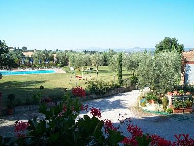Apartamento de vacaciones en Foiano della Chiana (Arezzo)Casa de vacaciones