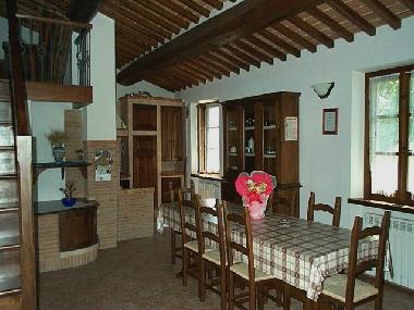 Apartamento de vacaciones en Foiano della Chiana (Arezzo)Casa de vacaciones