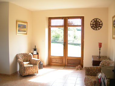 Apartamento de vacaciones en Champagnac-la-Riviere (Haute-Vienne)Casa de vacaciones