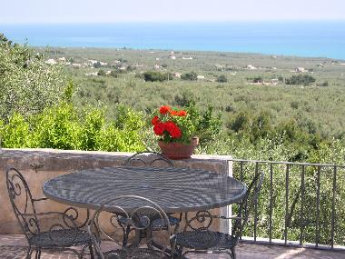 Casa de vacaciones en GARGANO-Monte Sant'Angelo (Foggia)Casa de vacaciones
