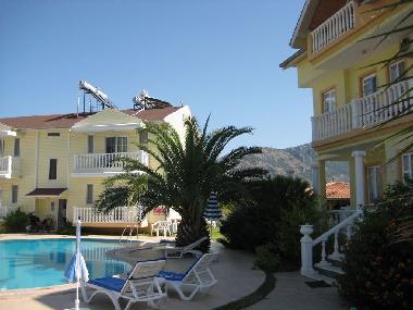 Apartamento de vacaciones en dalyan (Mugla)Casa de vacaciones