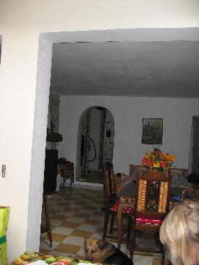 Apartamento de vacaciones en Sainte Agn�s (Alpes-Maritimes)Casa de vacaciones