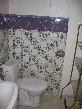 Apartamento de vacaciones en Sainte Agn�s (Alpes-Maritimes)Casa de vacaciones