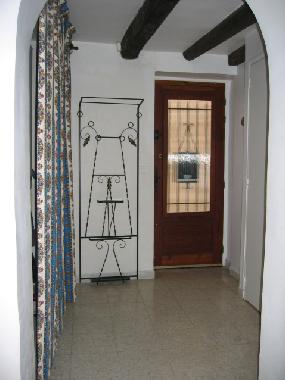 Apartamento de vacaciones en Sainte Agn�s (Alpes-Maritimes)Casa de vacaciones