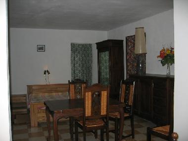 Apartamento de vacaciones en Sainte Agn�s (Alpes-Maritimes)Casa de vacaciones