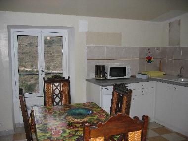 Apartamento de vacaciones en Sainte Agn�s (Alpes-Maritimes)Casa de vacaciones