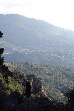 Apartamento de vacaciones en Sainte Agn�s (Alpes-Maritimes)Casa de vacaciones