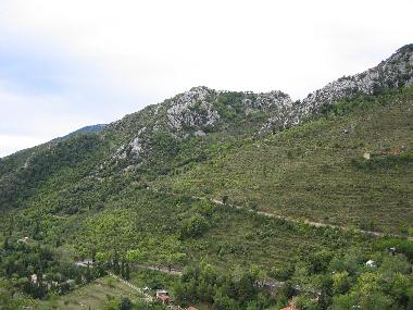 Apartamento de vacaciones en Sainte Agn�s (Alpes-Maritimes)Casa de vacaciones