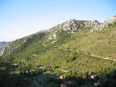 Apartamento de vacaciones en Sainte Agn�s (Alpes-Maritimes)Casa de vacaciones