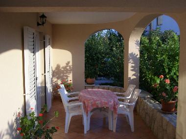 Apartamento de vacaciones en RAB LOPAR-san marino (Primorsko-Goranska)Casa de vacaciones