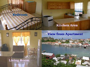 Apartamento de vacaciones en St george (Saint George)Casa de vacaciones