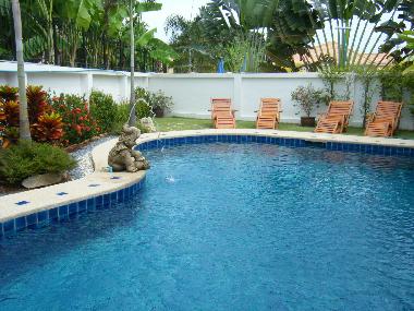 Casa de vacaciones en Pattaya (Chon Buri)Casa de vacaciones