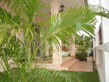 Casa de vacaciones en Pattaya (Chon Buri)Casa de vacaciones