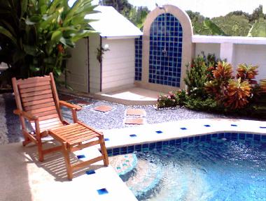 Casa de vacaciones en Pattaya (Chon Buri)Casa de vacaciones