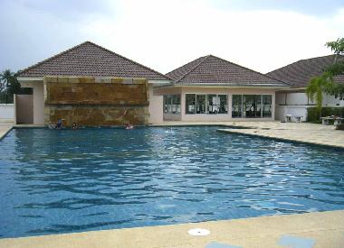 Casa de vacaciones en Pattaya (Chon Buri)Casa de vacaciones