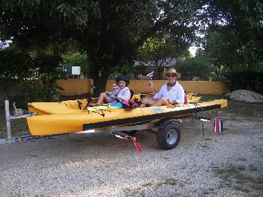 Kayak Tour