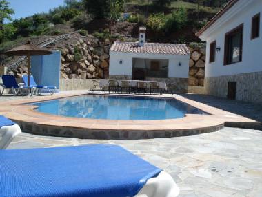 piscina, barbacoa...