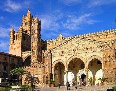 Palermo - Cathedral