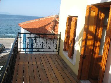 Casa de vacaciones en Plomari-Amoudeli (Lesvos)Casa de vacaciones