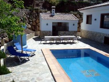 piscina, barbacoa...