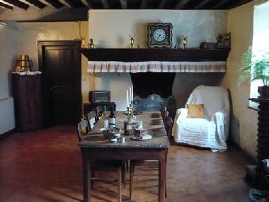 Casa de vacaciones en Issor (Pyrnes-Atlantiques)Casa de vacaciones