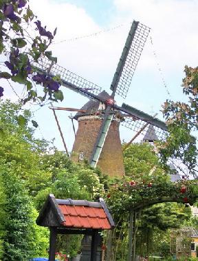 Apartamento de vacaciones en Nieuwvliet-Bad (Zeeland)Casa de vacaciones