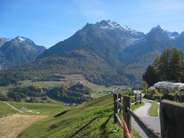 Apartamento de vacaciones en Scuol (Scuol)Casa de vacaciones