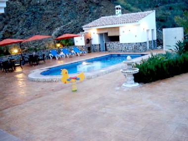 piscina, barbacoa...