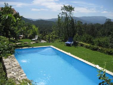 Casa de vacaciones en Cruceiro de Roo (A Coru�a)Casa de vacaciones