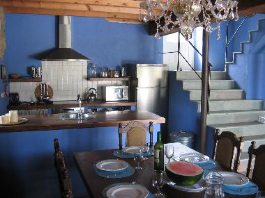 Casa de vacaciones en Cruceiro de Roo (A Coru�a)Casa de vacaciones