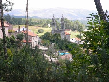 Casa de vacaciones en Cruceiro de Roo (A Corua)Casa de vacaciones