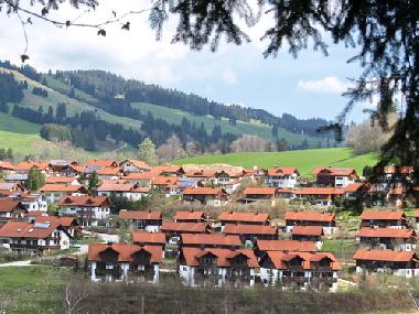 Apartamento de vacaciones en Missen (Bayerische Schwaben)Casa de vacaciones