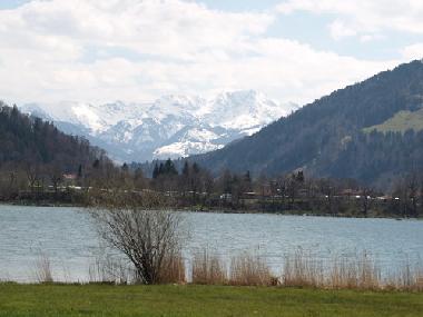Apartamento de vacaciones en Missen (Bayerische Schwaben)Casa de vacaciones