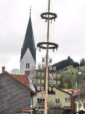 Apartamento de vacaciones en Missen (Bayerische Schwaben)Casa de vacaciones