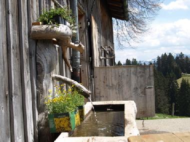 Apartamento de vacaciones en Missen (Bayerische Schwaben)Casa de vacaciones