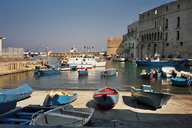 Casa de vacaciones en Monopoli (Bari)Casa de vacaciones