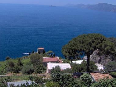 Apartamento de vacaciones en Praiano (Salerno)Casa de vacaciones