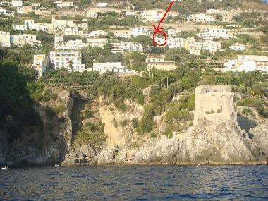 Apartamento de vacaciones en Praiano (Salerno)Casa de vacaciones