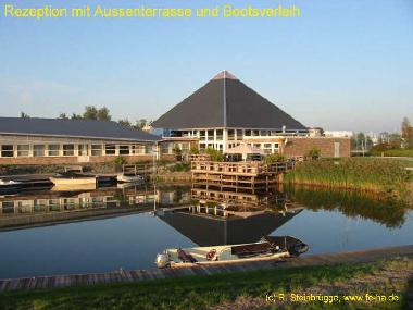 Casa de vacaciones en Makkum (Friesland)Casa de vacaciones