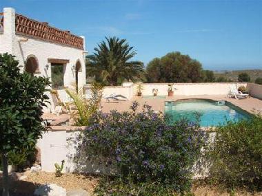 Casa de vacaciones en Vera (Almera)Casa de vacaciones