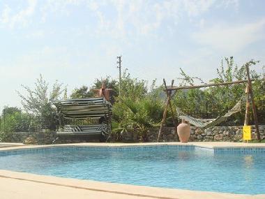 Casa de vacaciones en Dalyan (Mugla)Casa de vacaciones