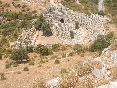 Casa de vacaciones en Dalyan (Mugla)Casa de vacaciones