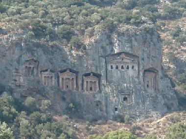 Casa de vacaciones en Dalyan (Mugla)Casa de vacaciones