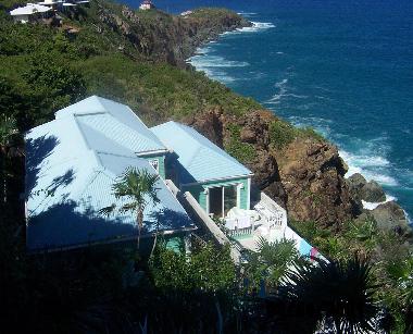 Cama y desayuno en St Thomas (Islas V�rgenes (americano))Casa de vacaciones