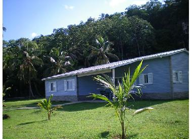 Casa de vacaciones en Colombia (San Andres y Providencia)Casa de vacaciones